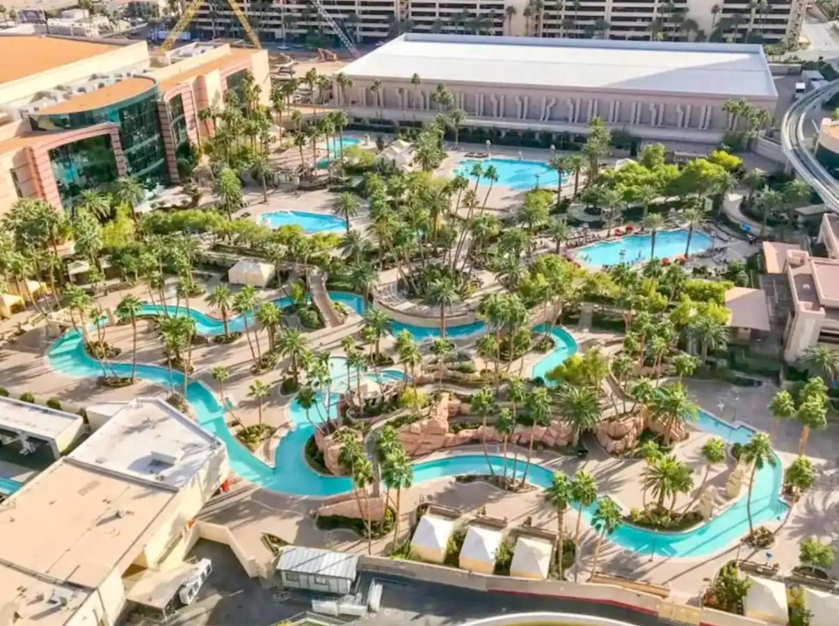 No Resort Fees-Mgm Stripview-Jacuzzi-Formula 1 Track View Лас-Вегас Экстерьер фото